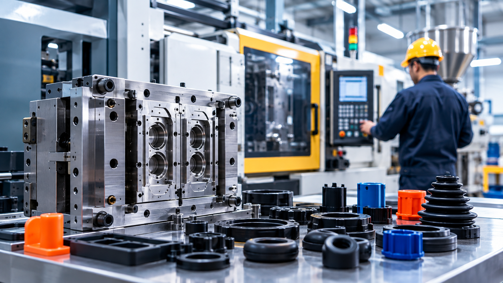 Kalika Engineering manufacturing process