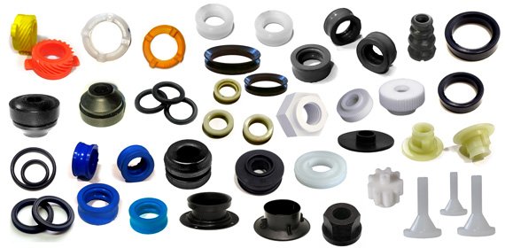 Plastic Machinery & Hydraulic Parts - Kalika Engineering