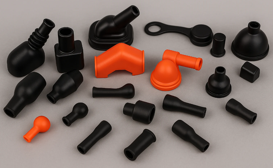 Rubber Dust Cap - Kalika Engineering